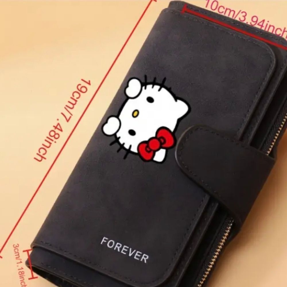 Hello Kitty Light Pink Wallet- New - Picture 2 of 6